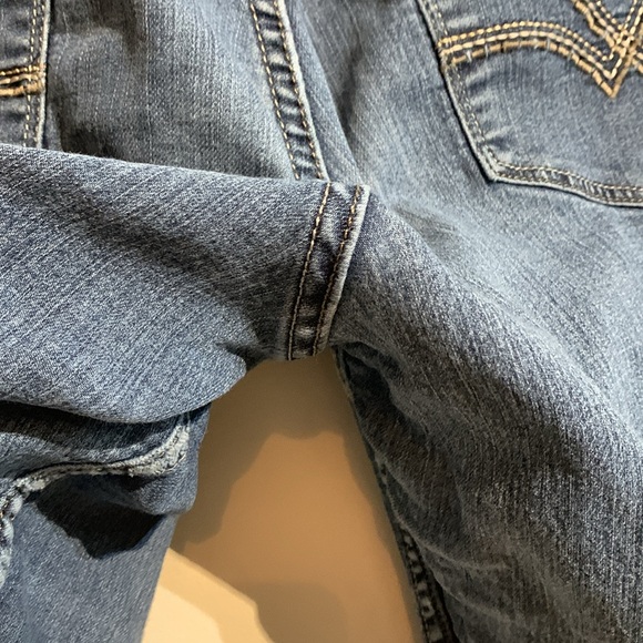 Lady Rider jeans by Lee with stretch size 32 - Picture 6 of 8